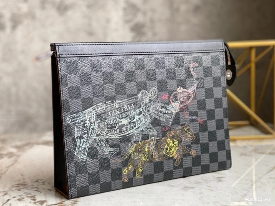 WIS LOUIS VOYAGE POCHETTE VUITTON 1104